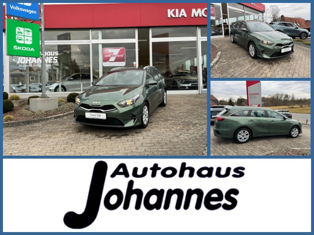 Kia Ceed SW