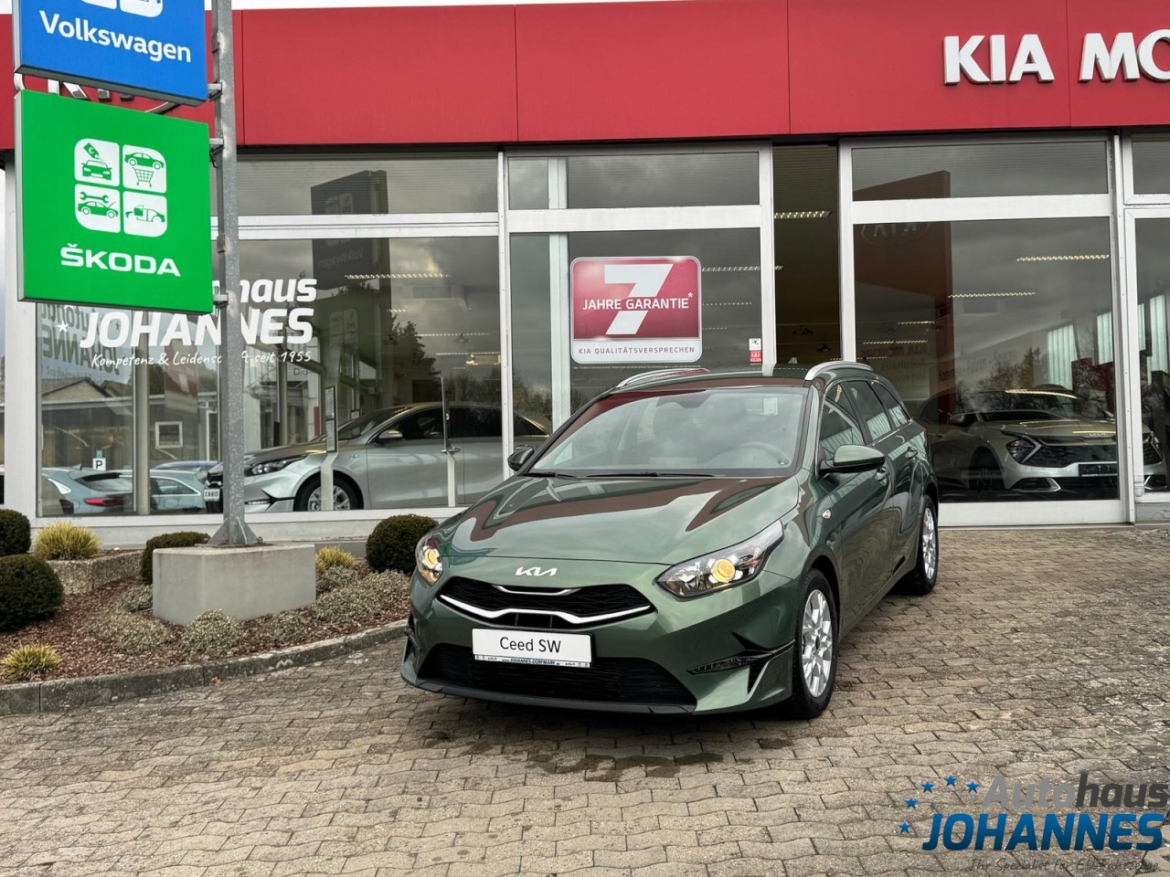 Kia Ceed SW