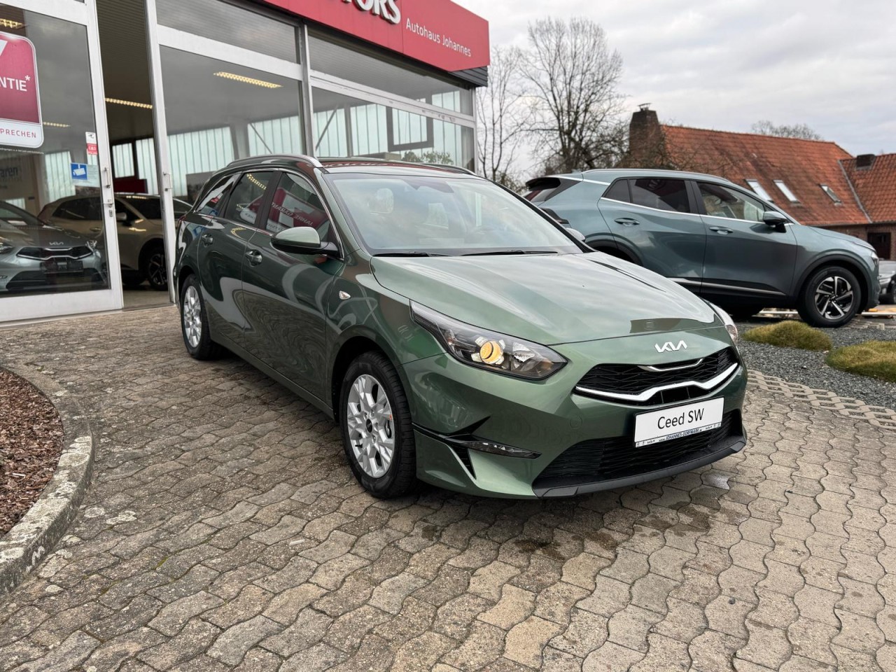 Kia Ceed SW