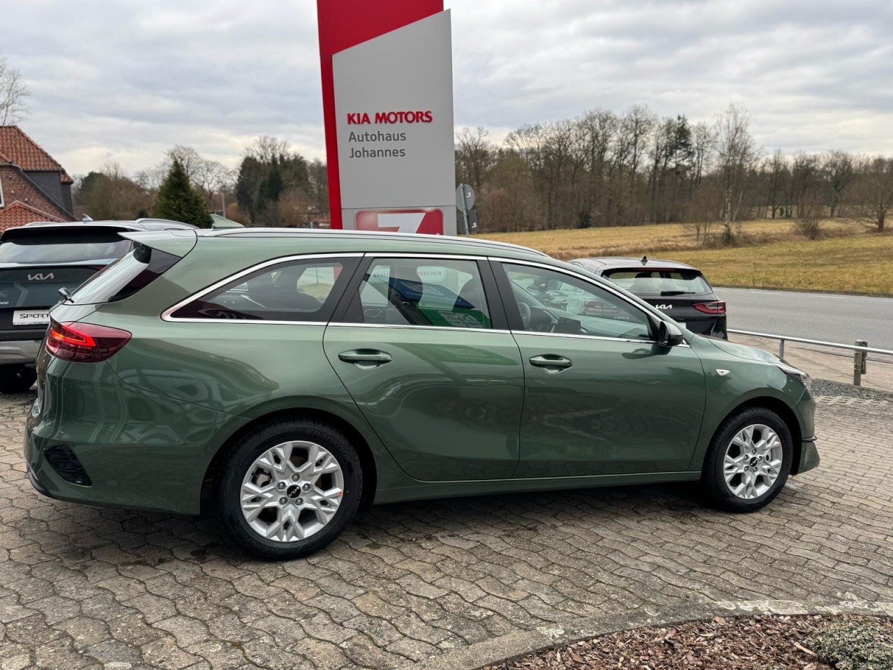 Kia Ceed SW