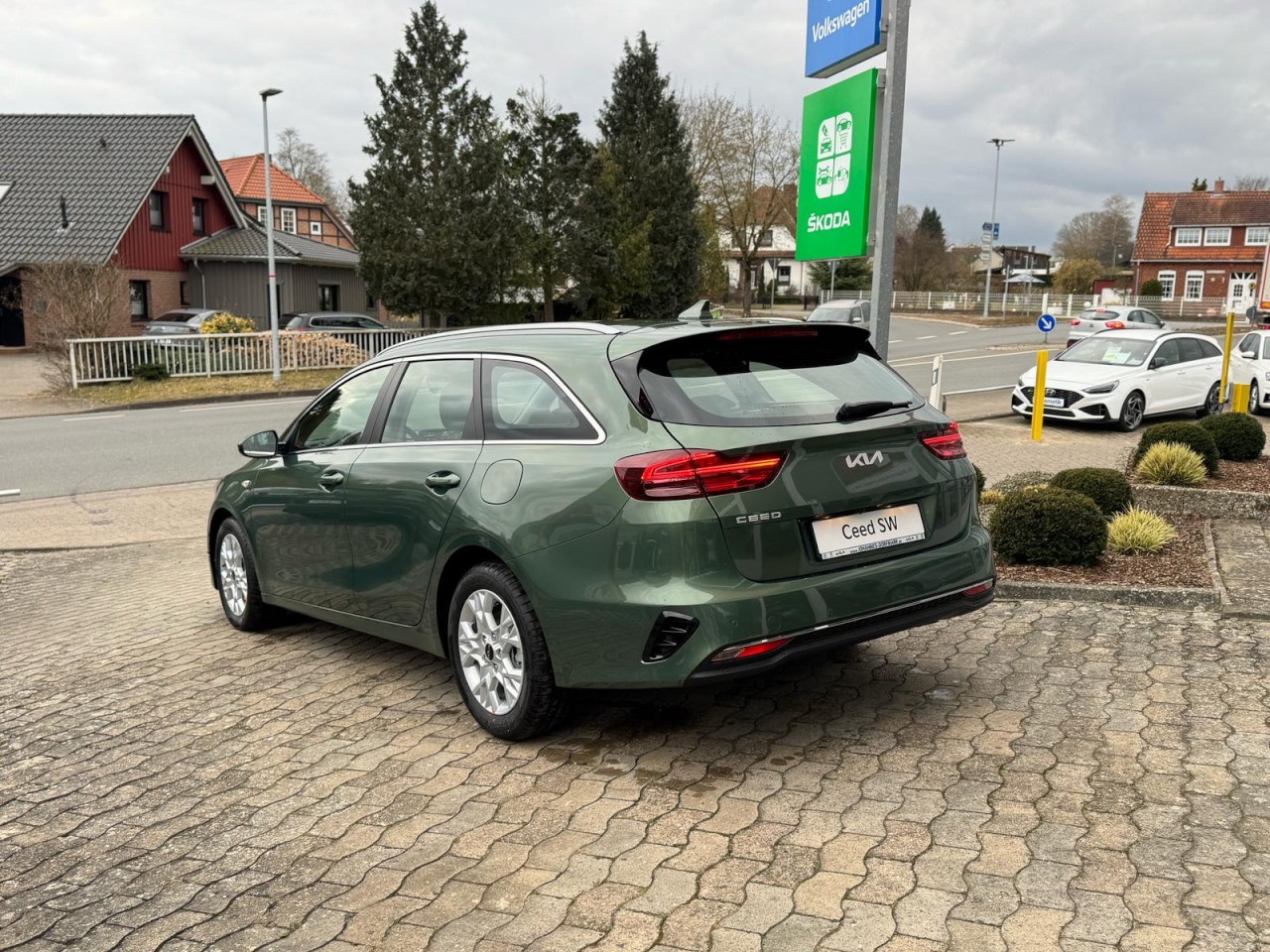 Kia Ceed SW – Bild 5