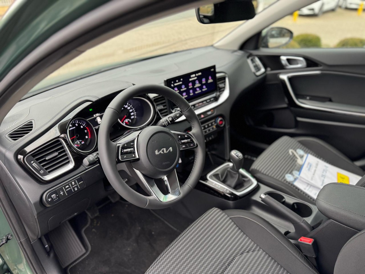 Kia Ceed SW – Bild 7