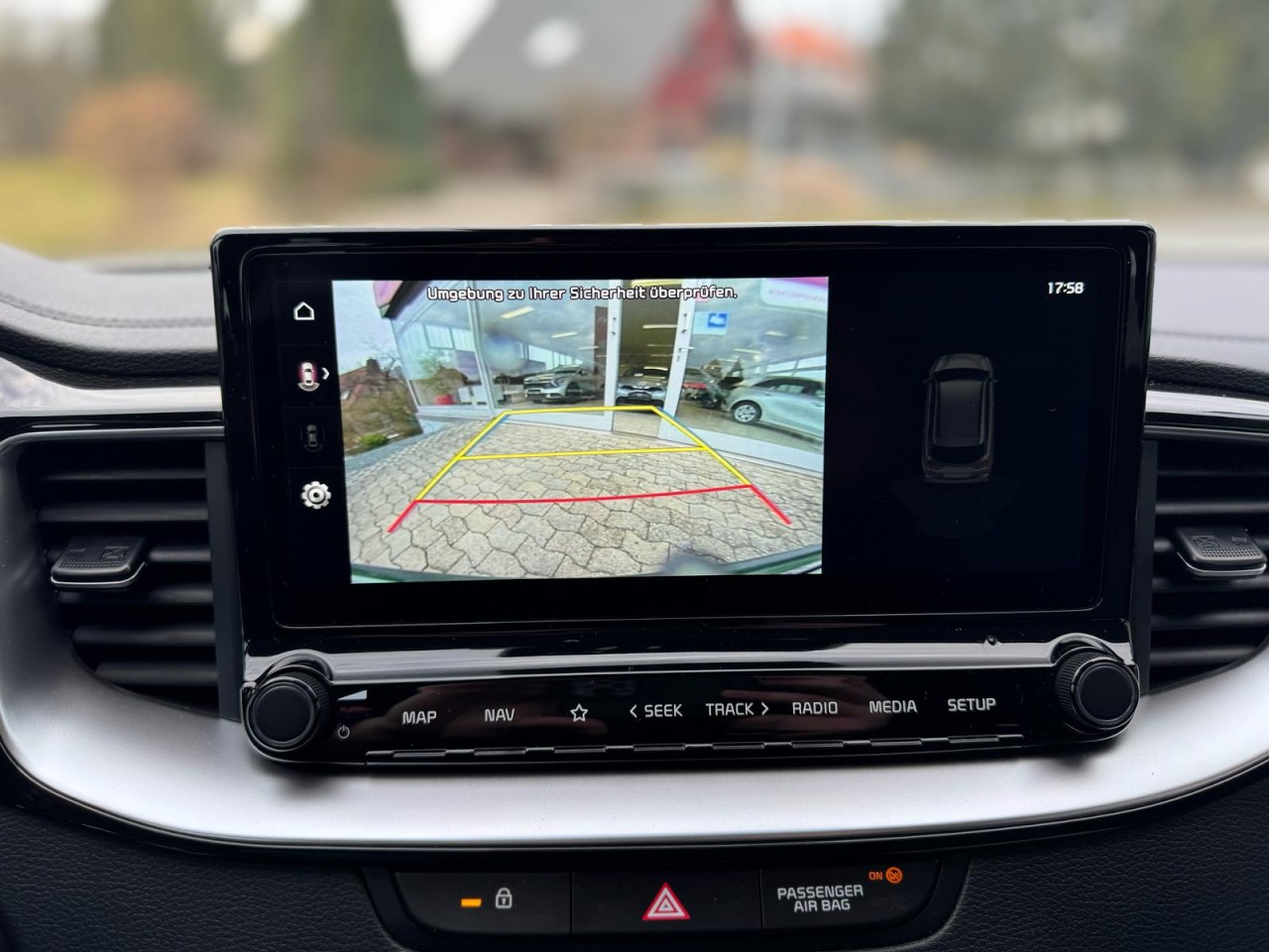 Kia Ceed SW – Bild 8