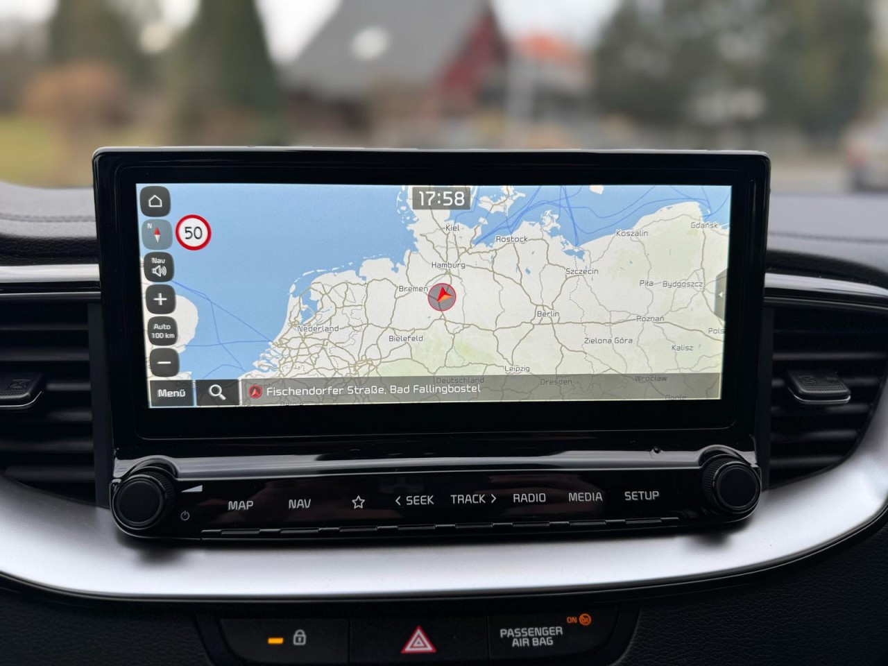 Kia Ceed SW – Bild 9