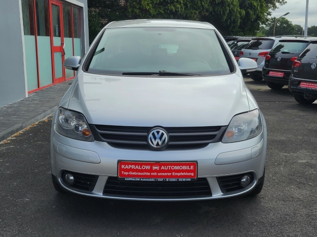 VW Golf Plus 1.6 Goal*Alu*Klima*SZH*Inspektion Neu*TV 12.27*