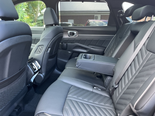 Kia Sorento – Bild 8