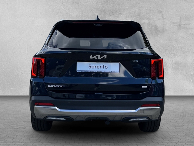 Kia Sorento – Bild 4