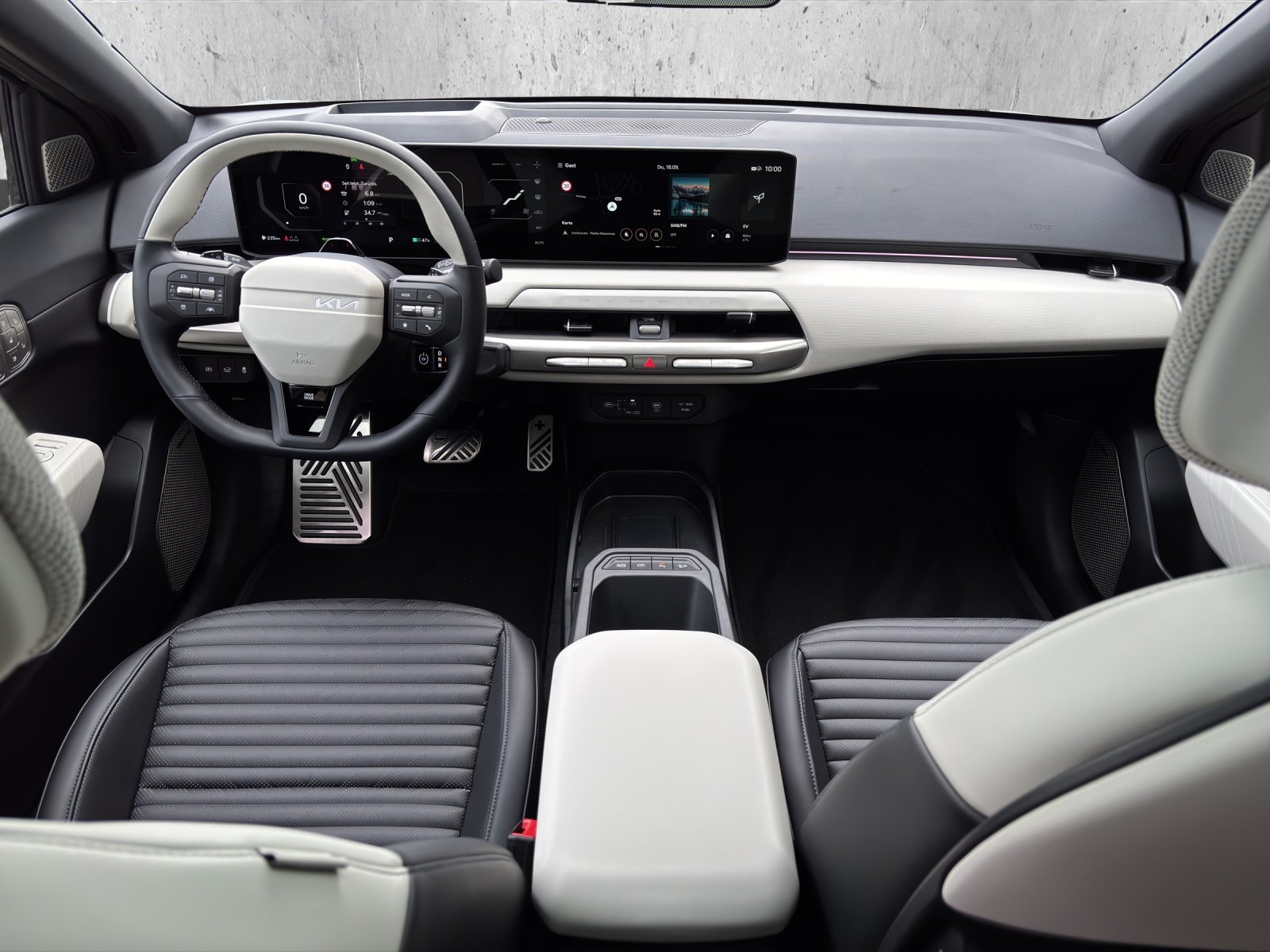 Kia EV4 – Bild 15