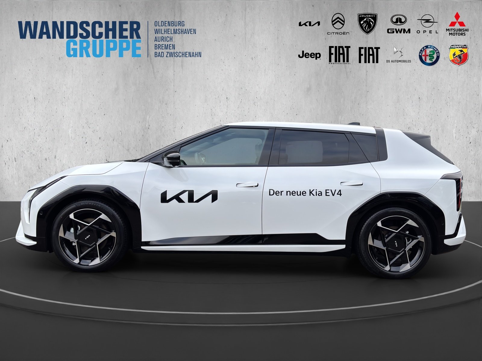 Kia EV4 – Bild 3