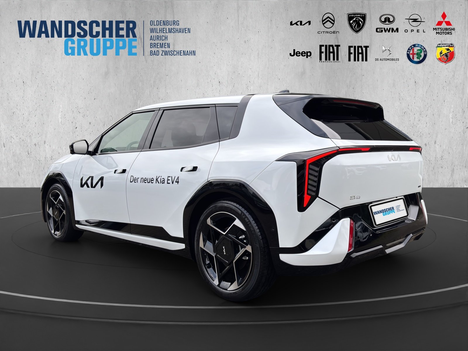Kia EV4 – Bild 4