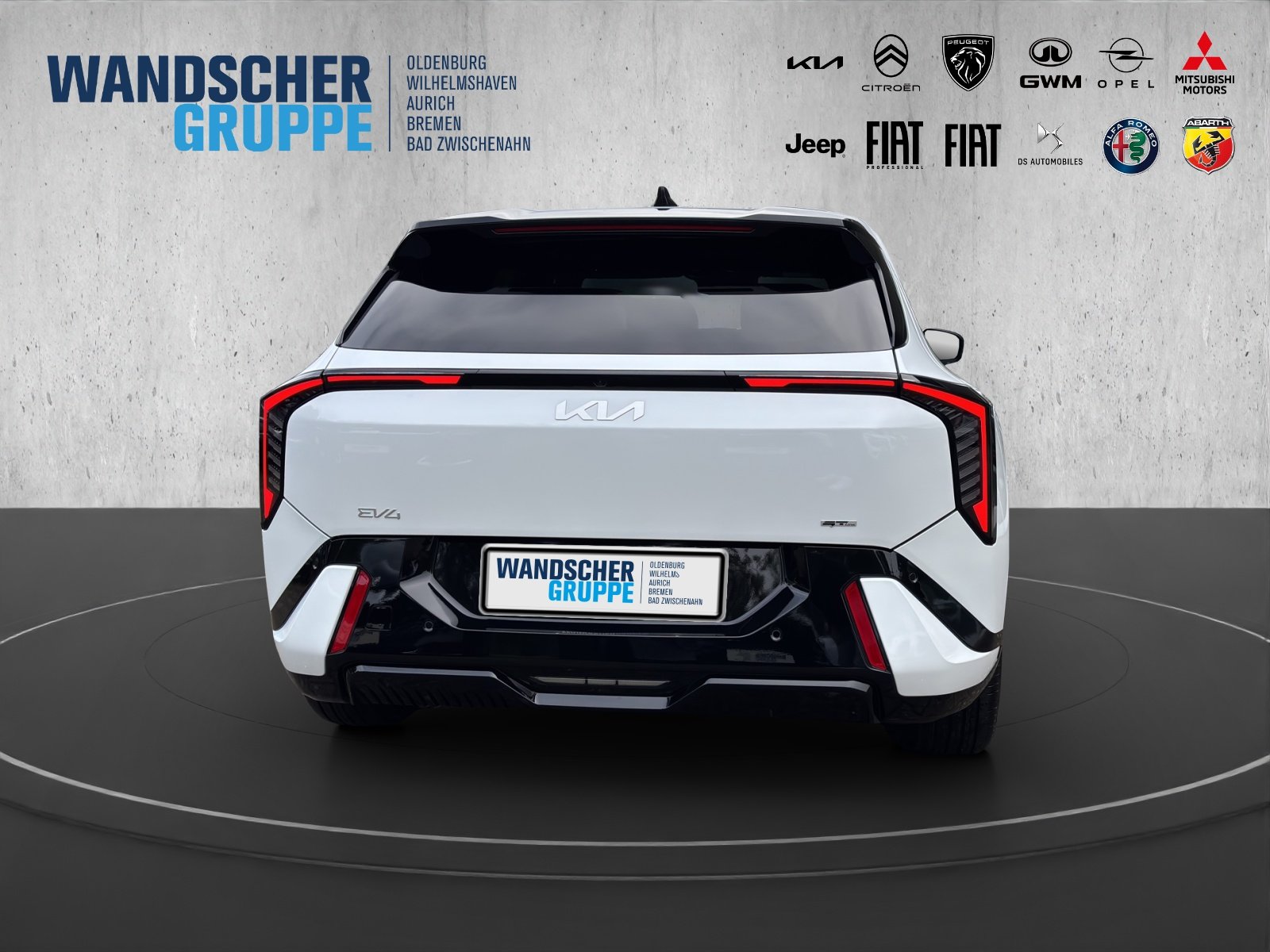 Kia EV4 – Bild 5