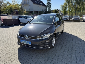 VW Golf Sportsvan Highline 2,0 TDI SCR Navi LED Kamera ACC SHA TWA Alu17 E6