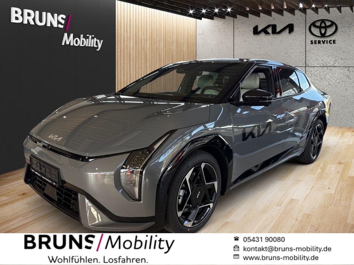 Kia EV4 Fastback