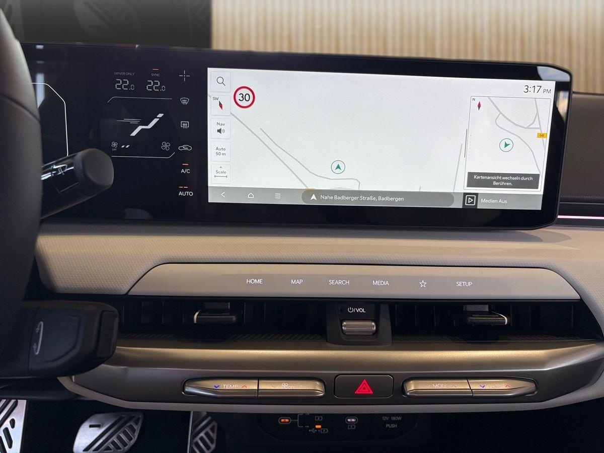 Kia EV4 Fastback – Bild 10