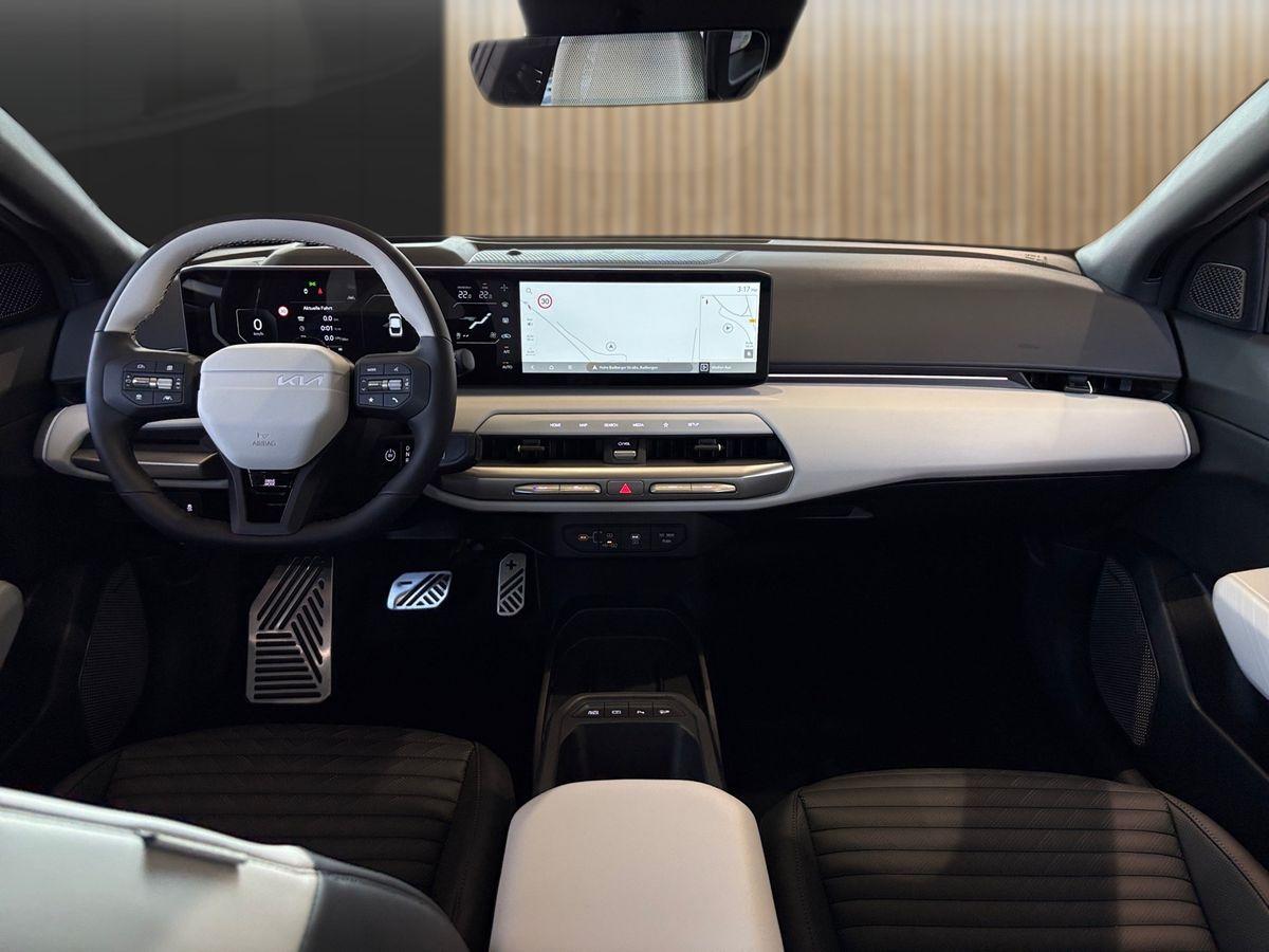 Kia EV4 Fastback – Bild 11