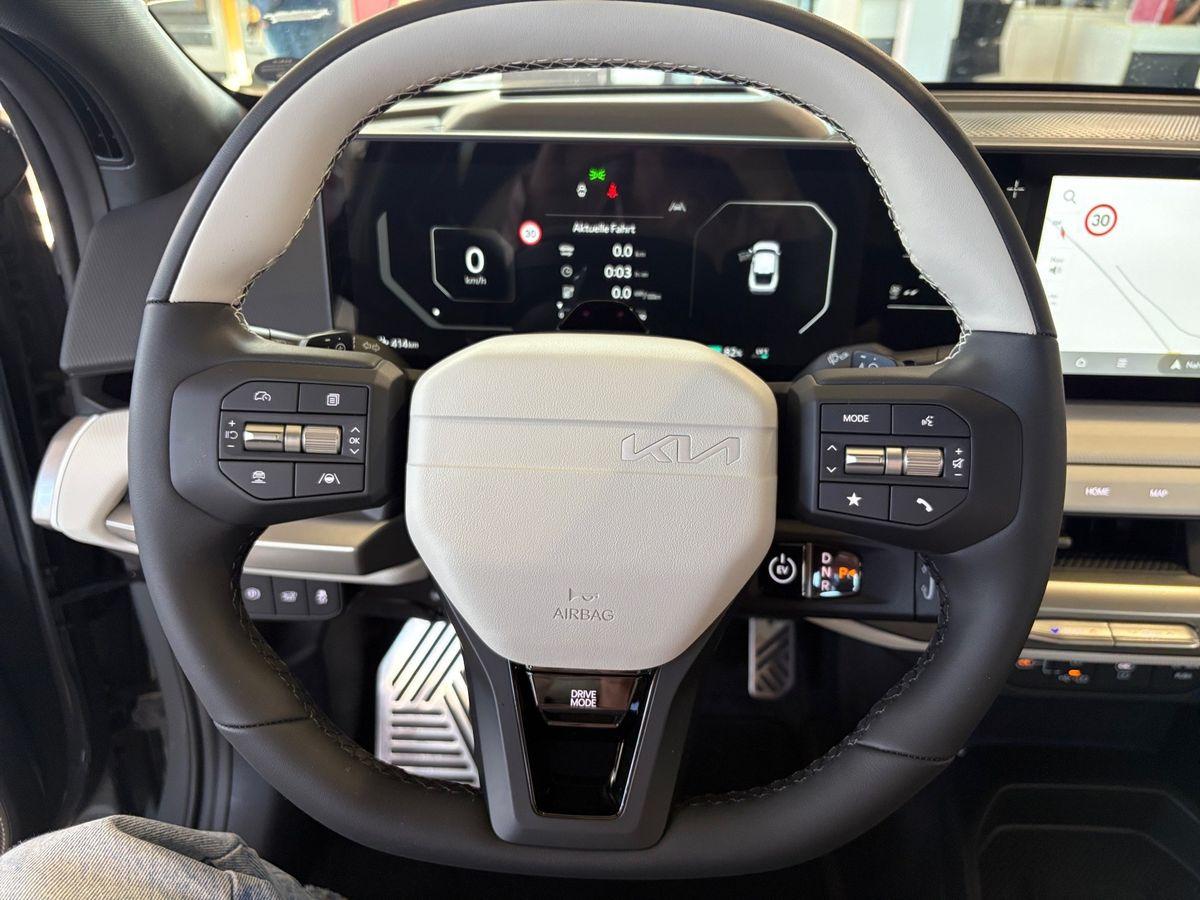 Kia EV4 Fastback – Bild 14