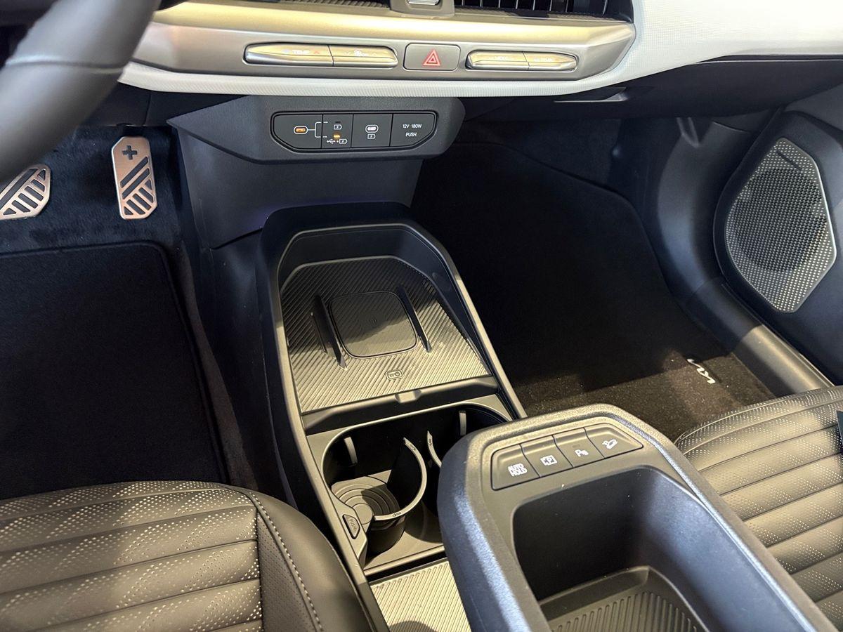Kia EV4 Fastback – Bild 15