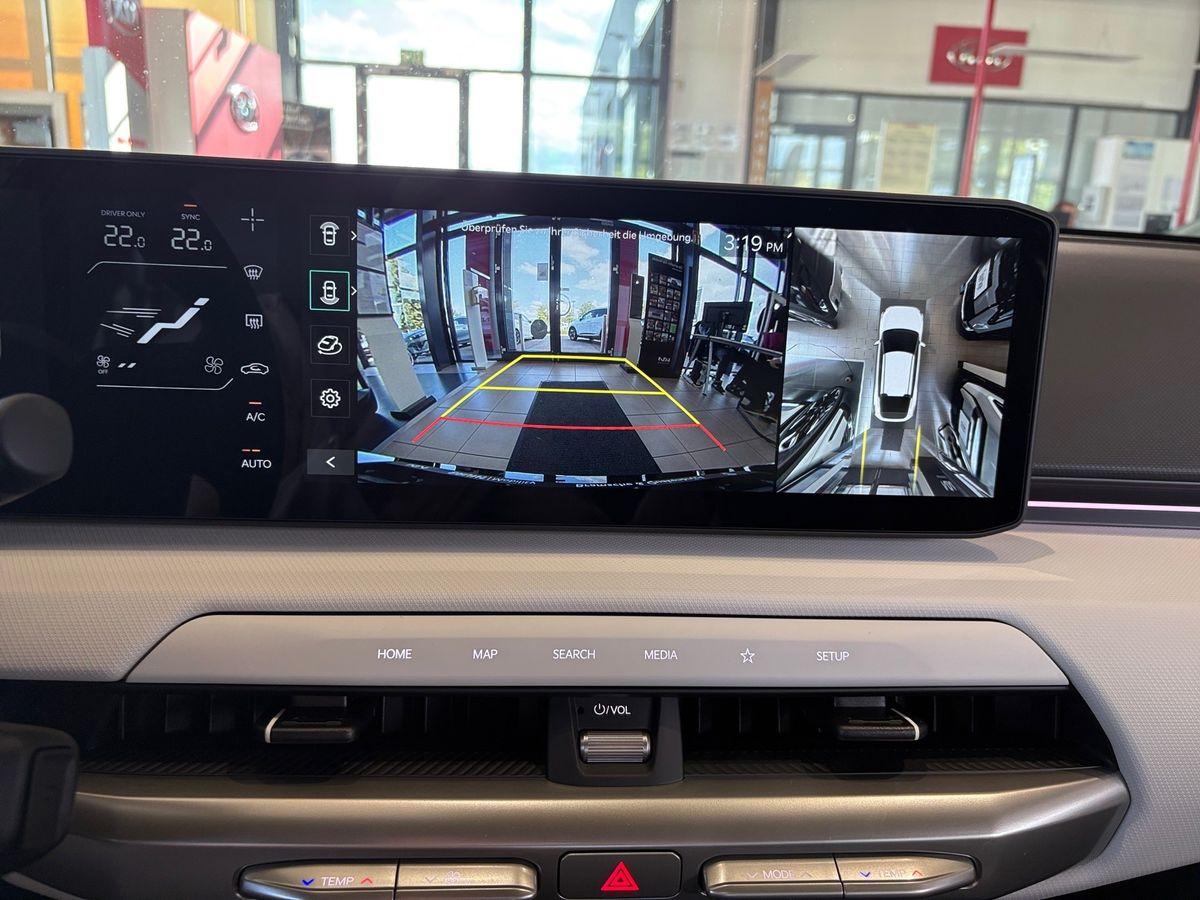 Kia EV4 Fastback – Bild 19