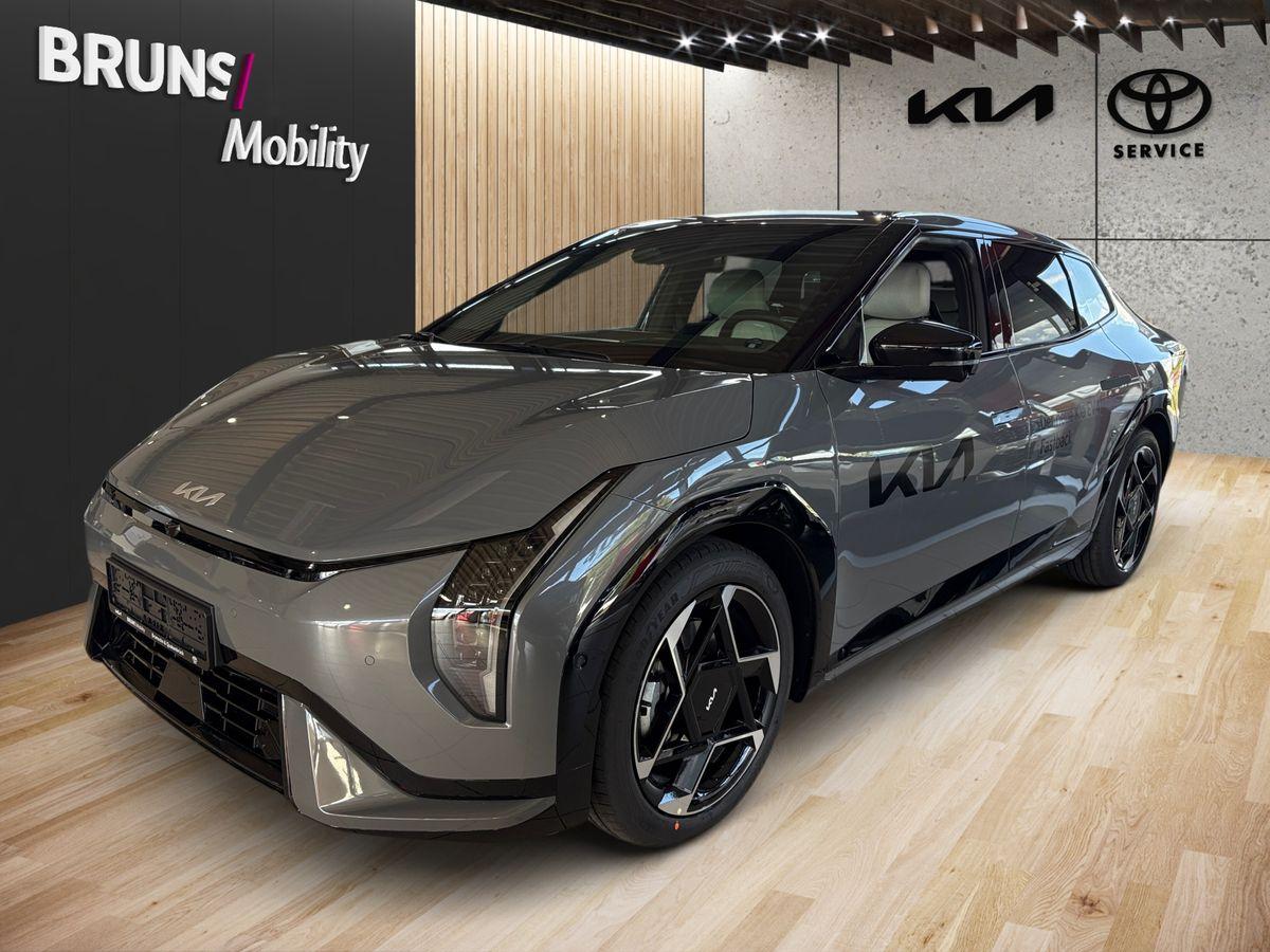 Kia EV4 Fastback