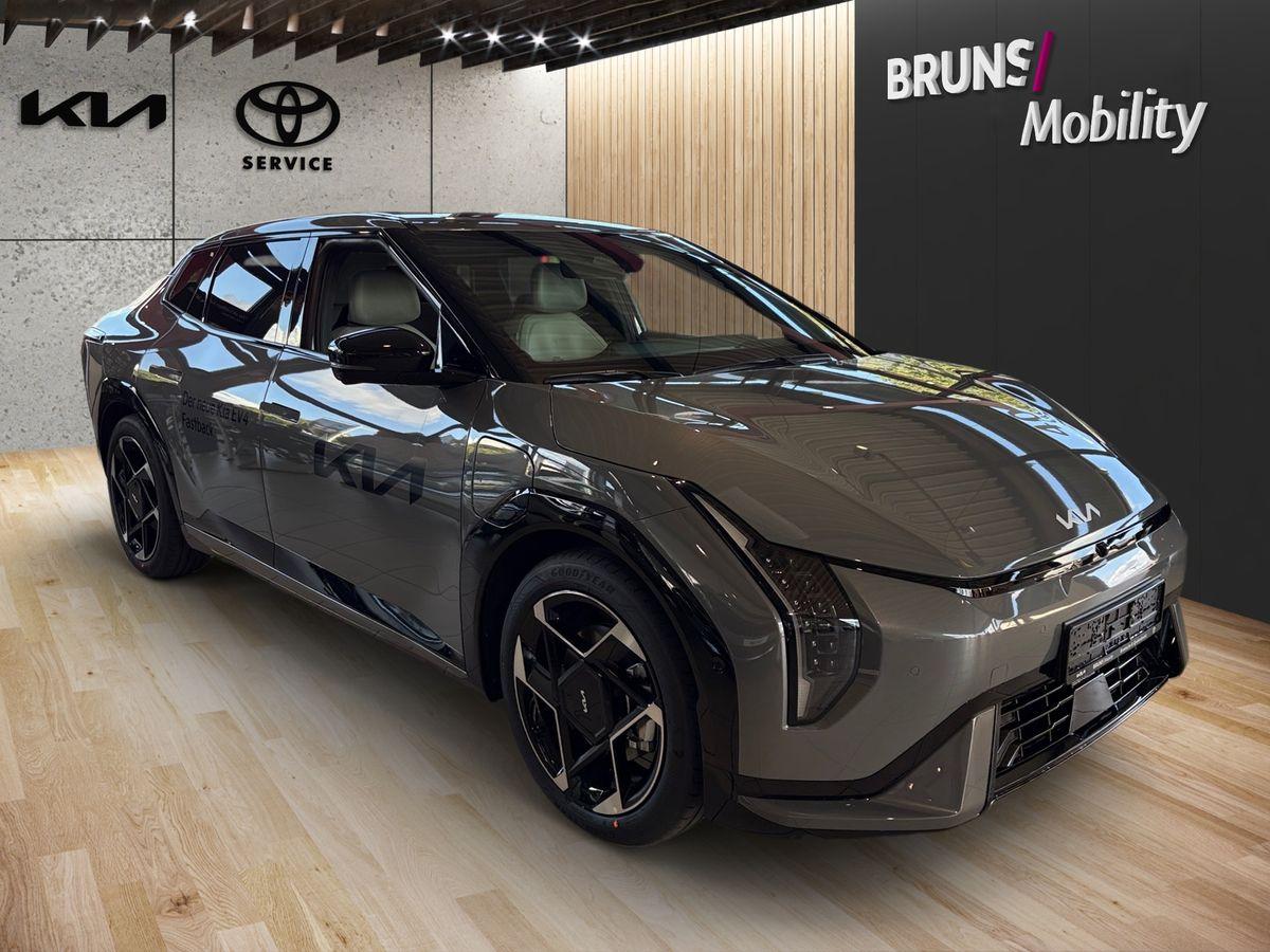 Kia EV4 Fastback
