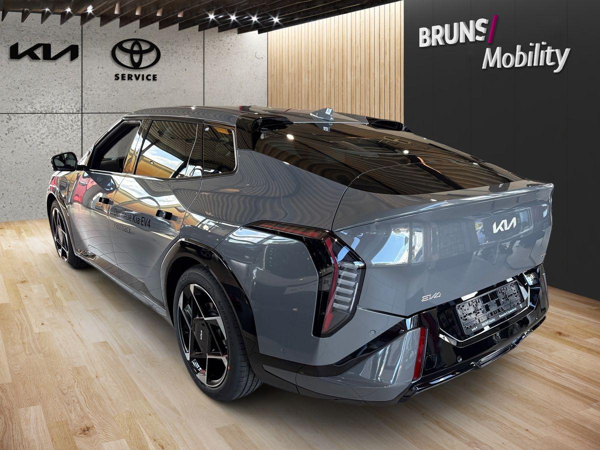 Kia EV4 Fastback – Bild 5
