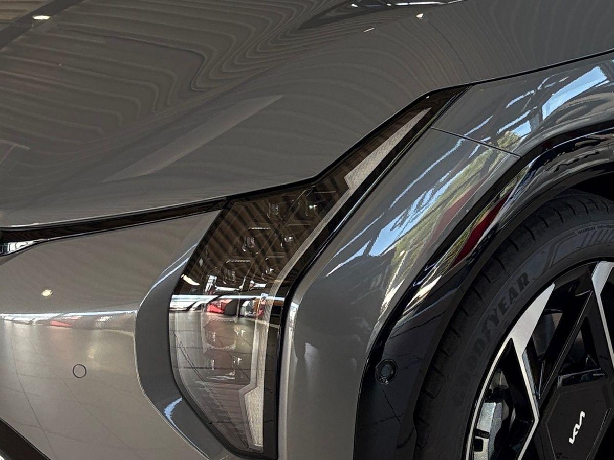 Kia EV4 Fastback – Bild 6