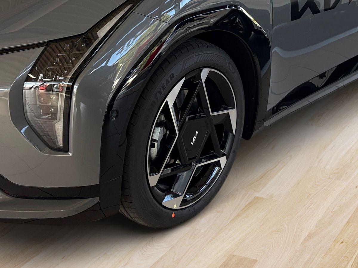 Kia EV4 Fastback – Bild 7