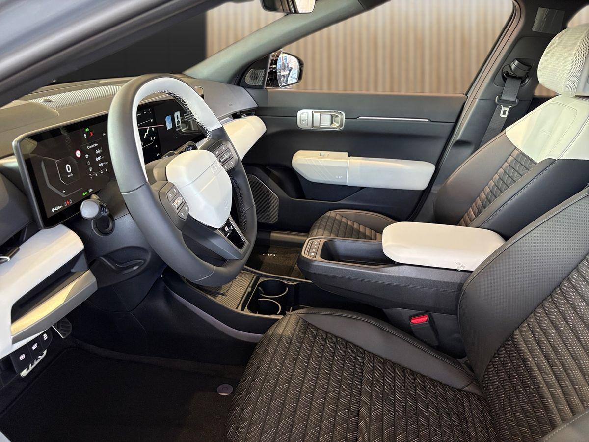 Kia EV4 Fastback – Bild 8