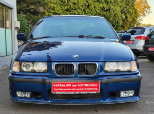BMW 323 323i Exclusiv Edition e36 2,5L*M Paket*TV 06.2027*