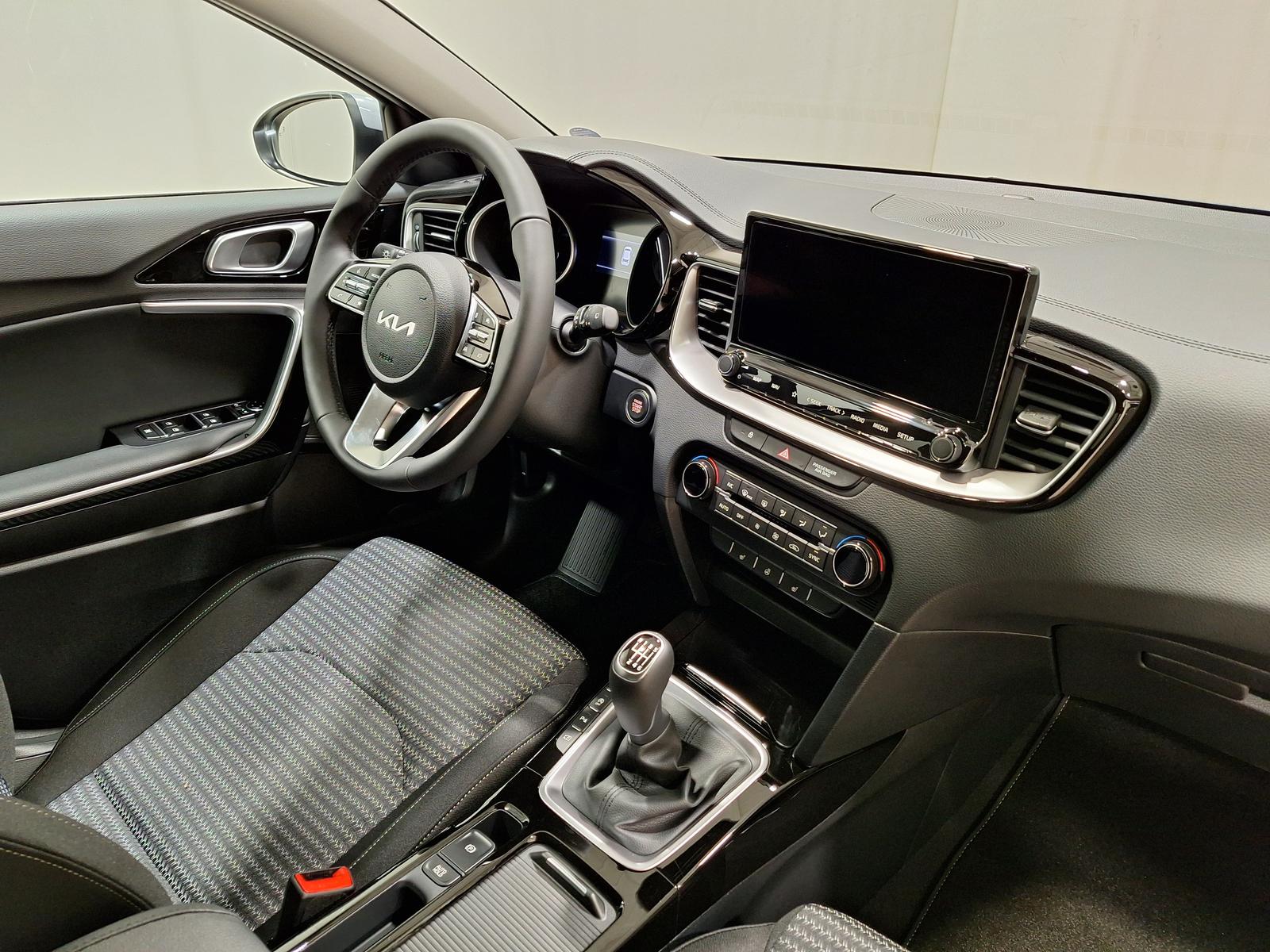 Kia cee'd – Bild 11