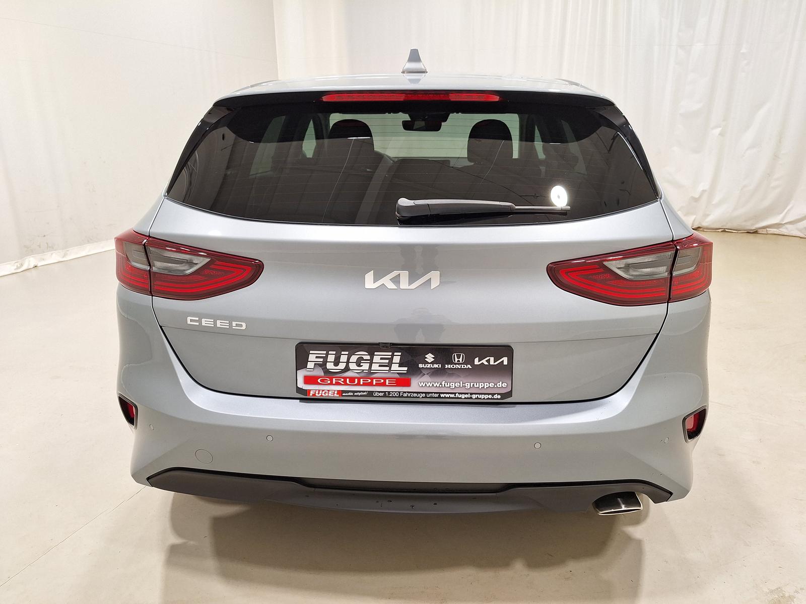 Kia cee'd – Bild 5