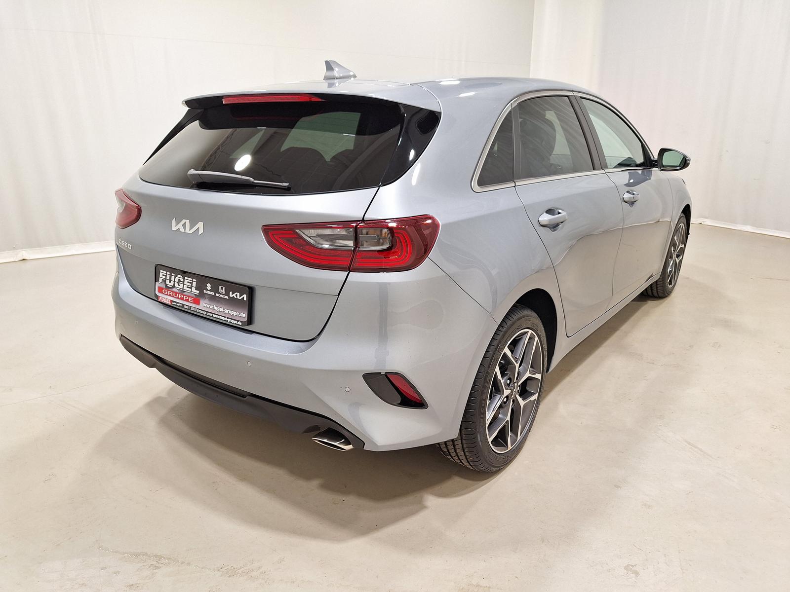 Kia cee'd – Bild 6