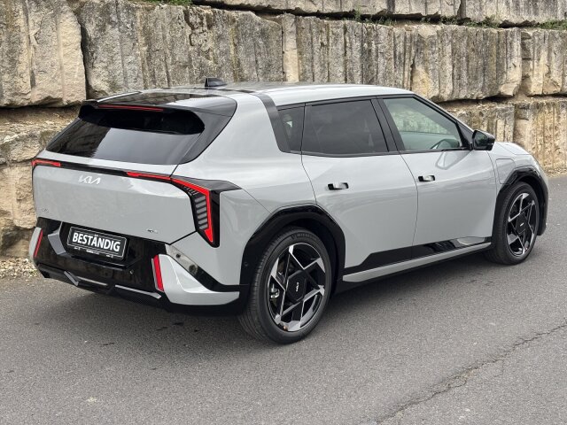 Kia EV4 – Bild 5
