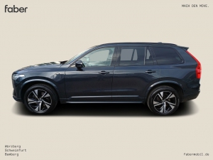 Volvo XC90 T8 R Design Plug-In Hybrid AWD