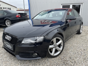 Audi A4 3.0 TDi Quattro B&O ACC Kamera Standheizung