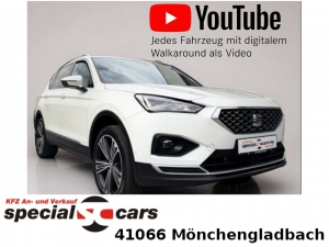 Seat Tarraco Xcellence/ 4Drive/ Kamera / 7Sitze / AHK
