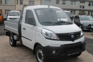 Piaggio Porter NP6 Kipper 220 LPG PRO Sofort  !!!!