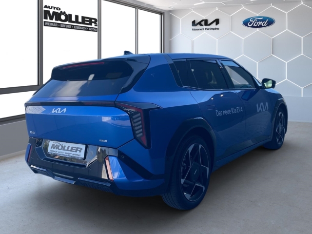 Kia EV4