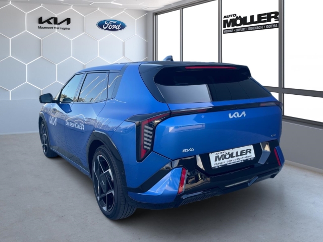 Kia EV4