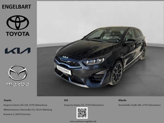 Kia Ceed GT