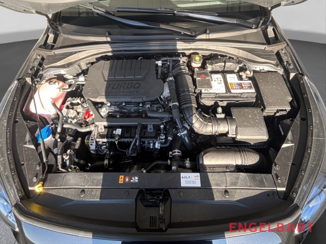 Kia Ceed GT – Bild 13