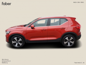 Volvo XC40 T4 Ultimate Bright Plug-In Hybrid 2WD