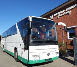 Mercedes-Benz 350 Tourismo 15-RHD