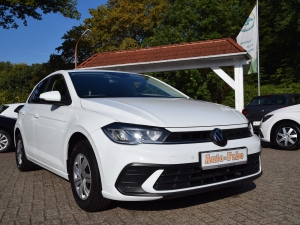 VW Polo 1,0 BMT Klima*App Connect*Digital*5 Tren