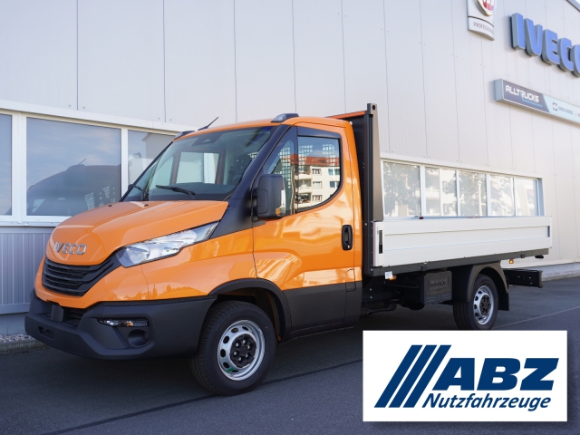Iveco Daily 35S14Y / MY 24 / Pritsche