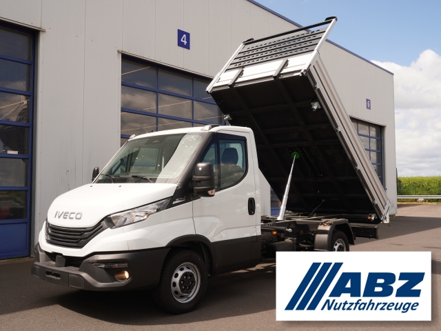 Iveco Daily 35S16H3.0A8KP / Henschel Kipp-Pritsche