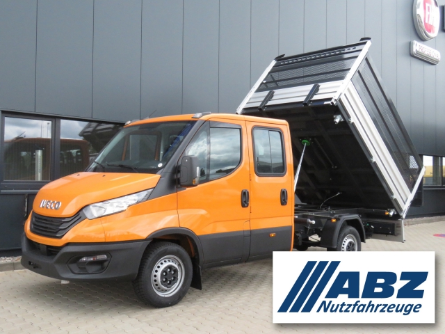 Iveco Daily 35S16A8DKP / Automatik / AHK