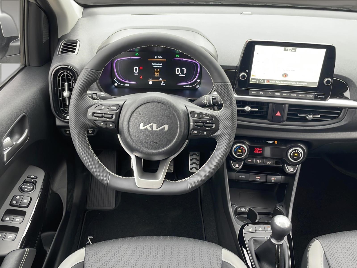 Kia Picanto – Bild 10