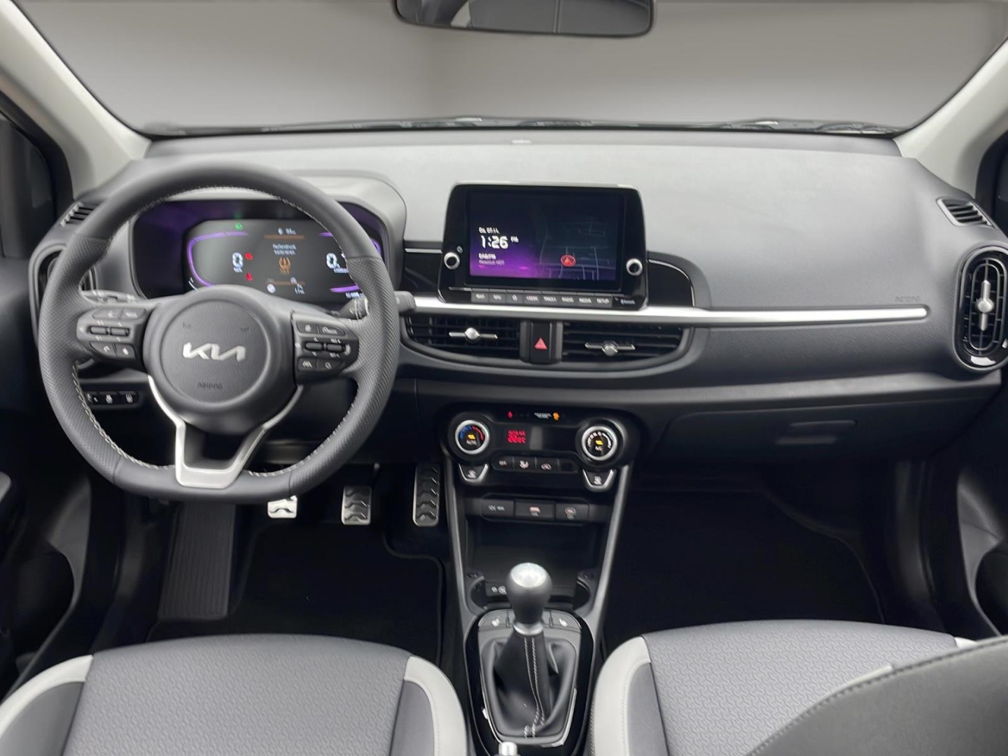 Kia Picanto – Bild 11