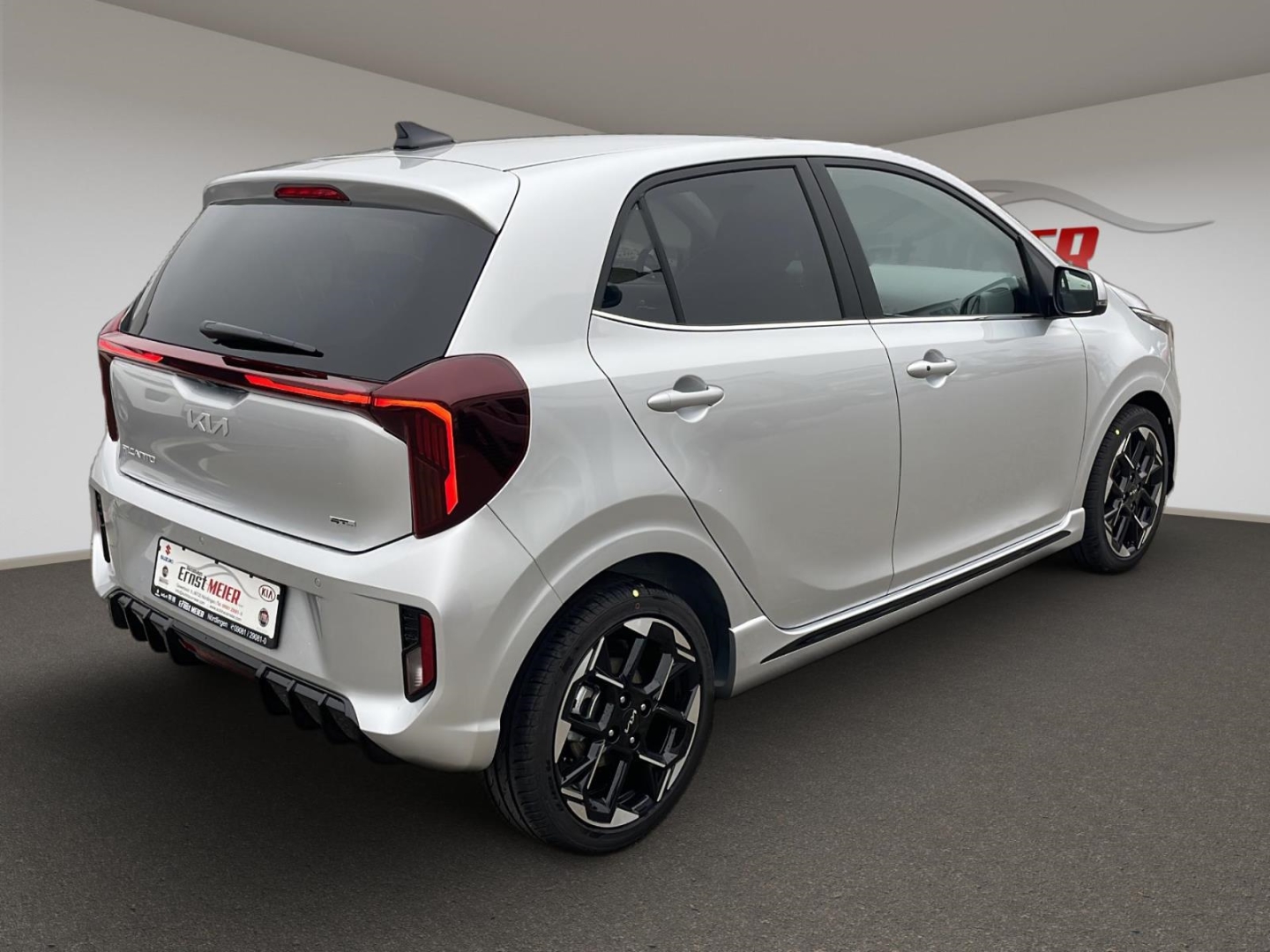 Kia Picanto – Bild 5